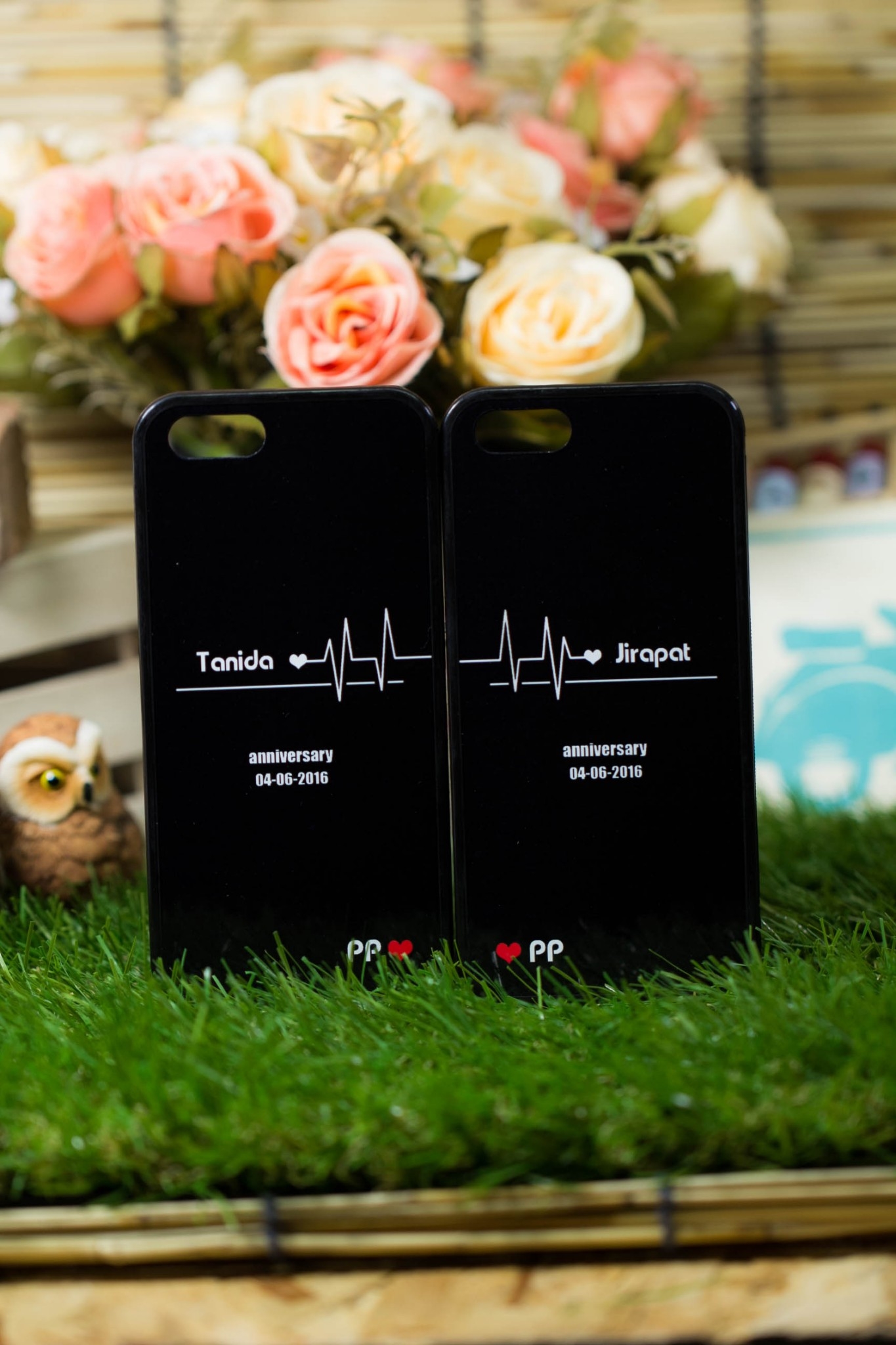เคสลาย การ์ตูน คู่