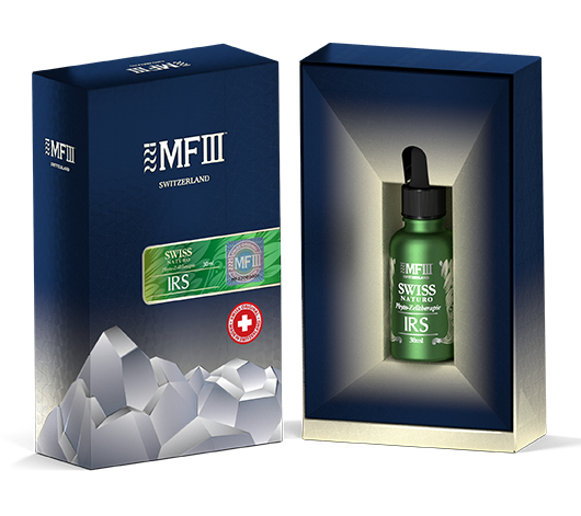 SWISS NATURO IRS Inflammatory Response Support รองรับและตอบสนองต่ออาการอักเสบอวัยวะ