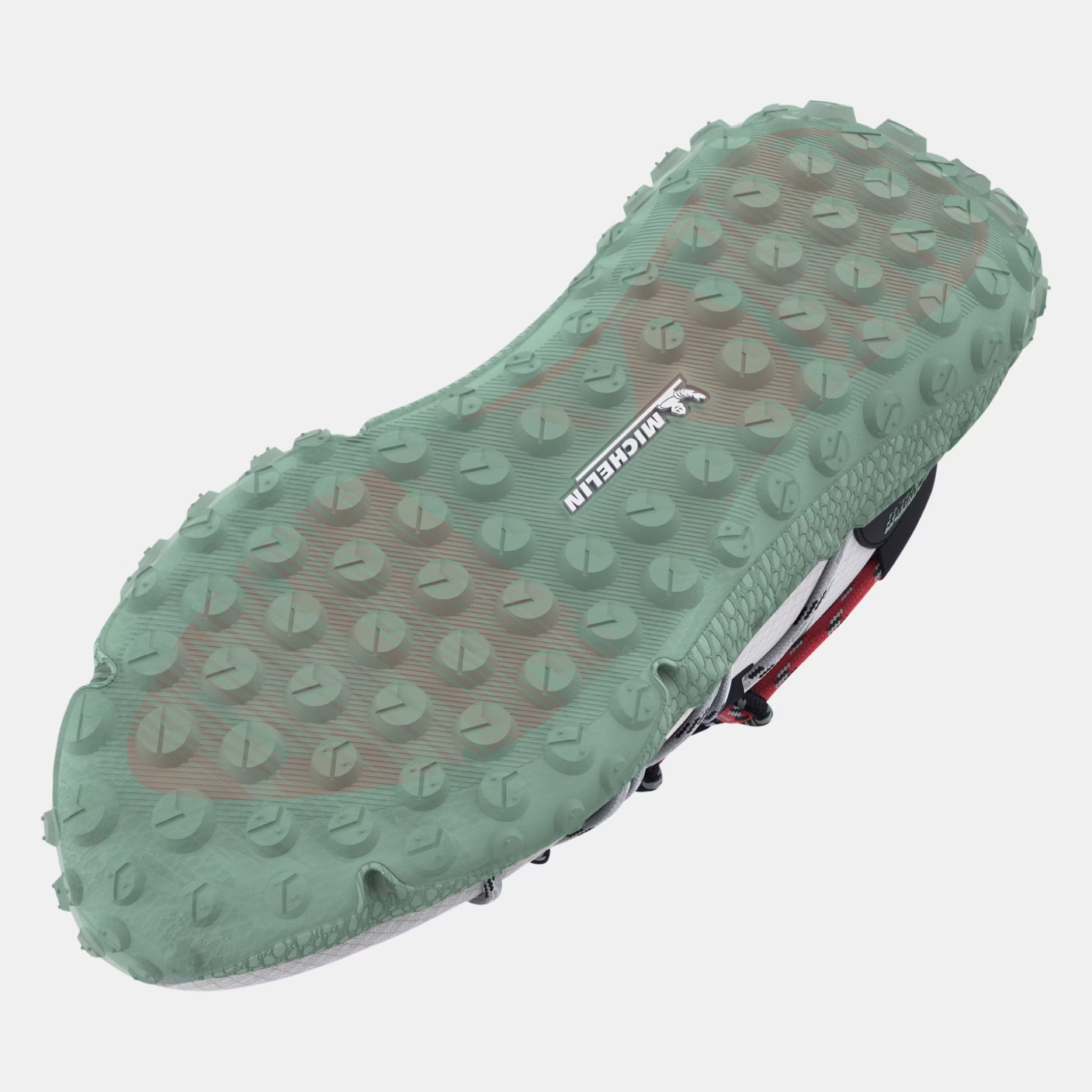 รองเท้าเดินป่า Under Armour HOVR Summit FT ‘White/Enamel’ (M9.5US)