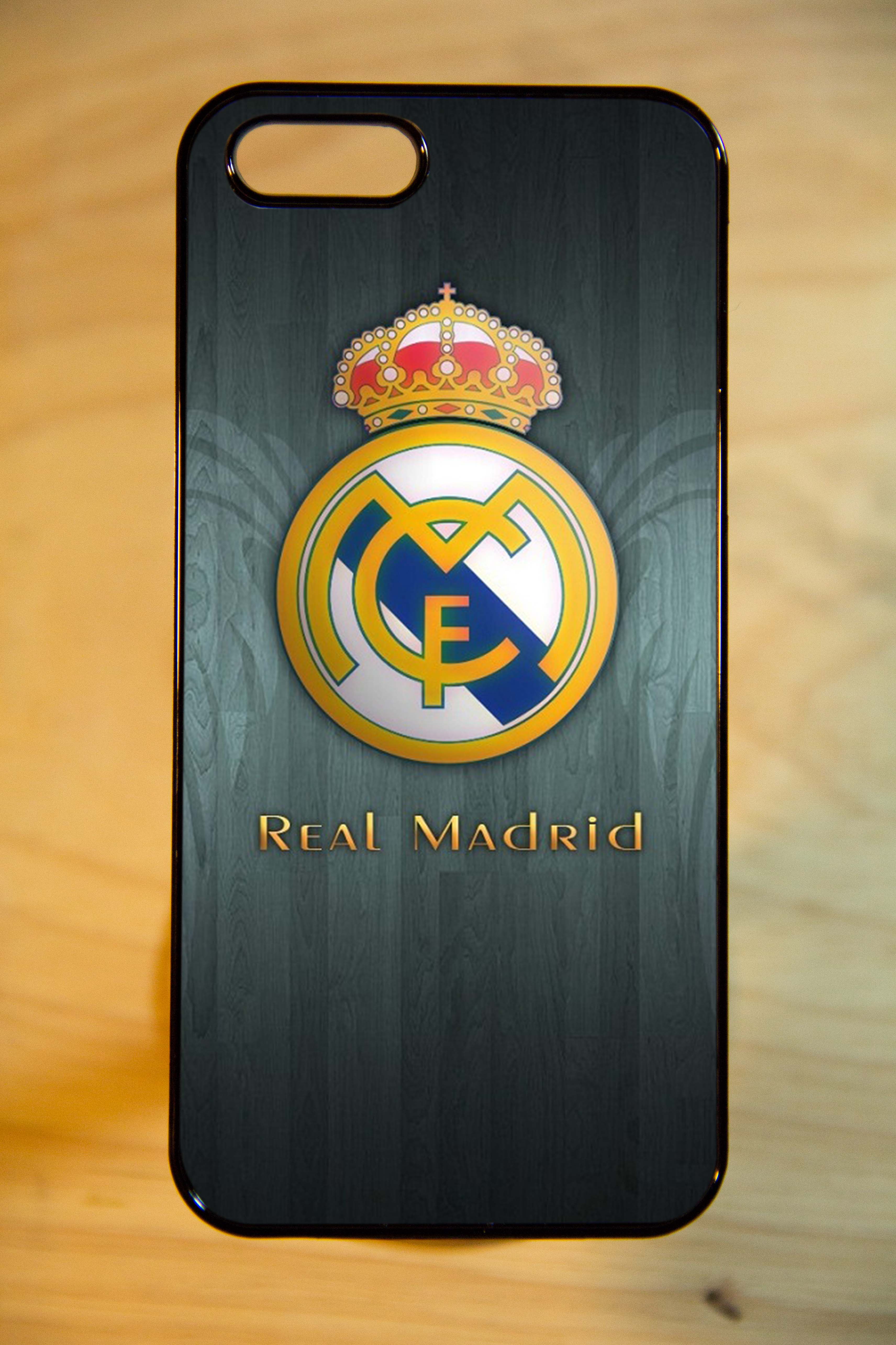 เคสสั่งทำ - ลาย Real Madrid