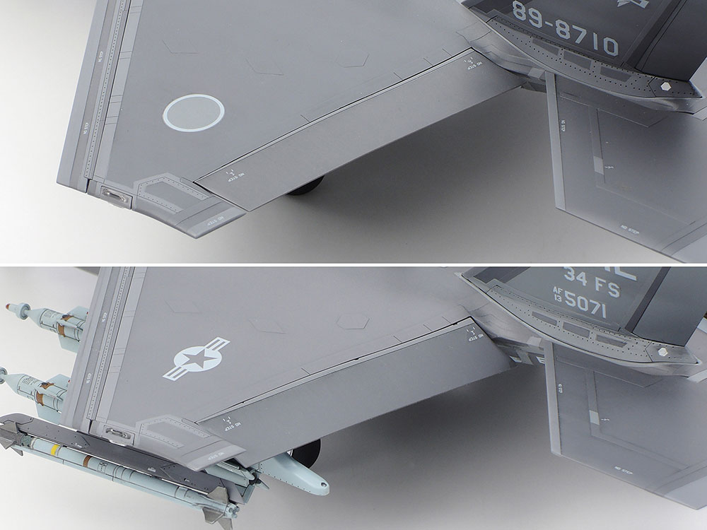 1/48 Lockheed Martin F-35A Lightning II