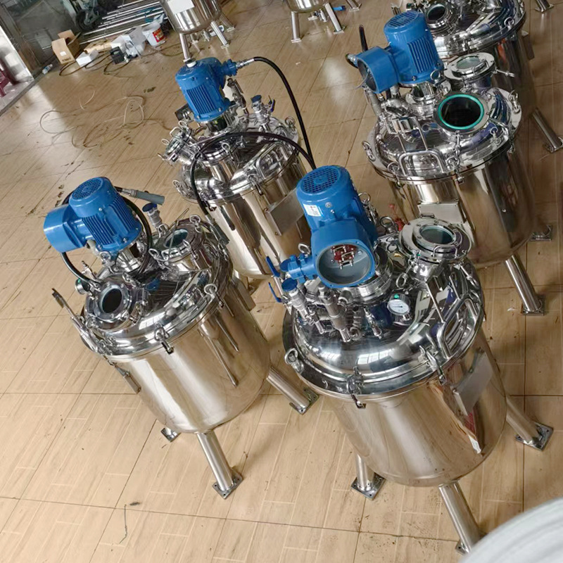 22438 ถังผสมสุญญากาศ 150L ชั้นเดียว