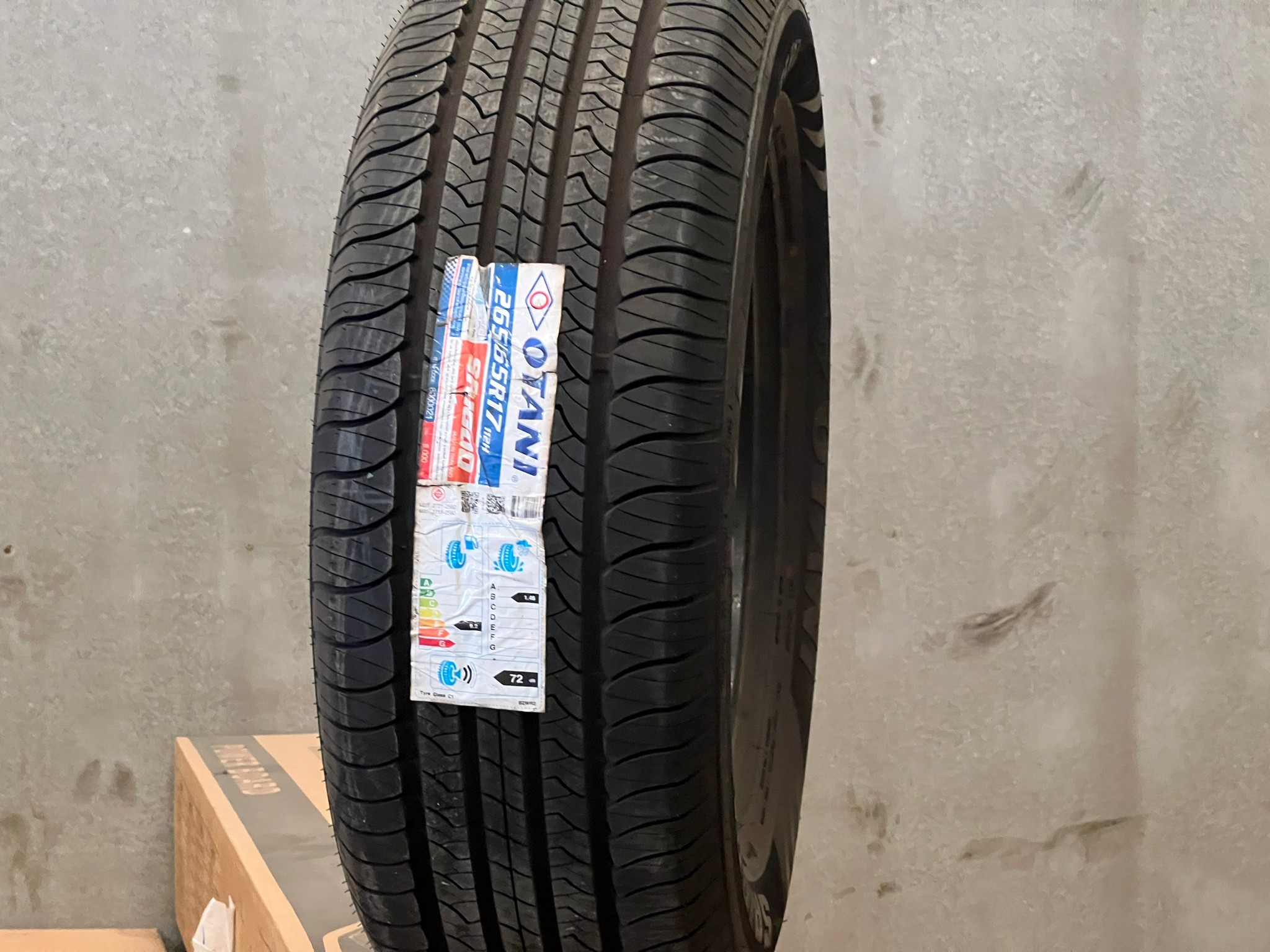 ยาง OTANI 265/65-17 SA1000 ราคาถูกที่ STEP9