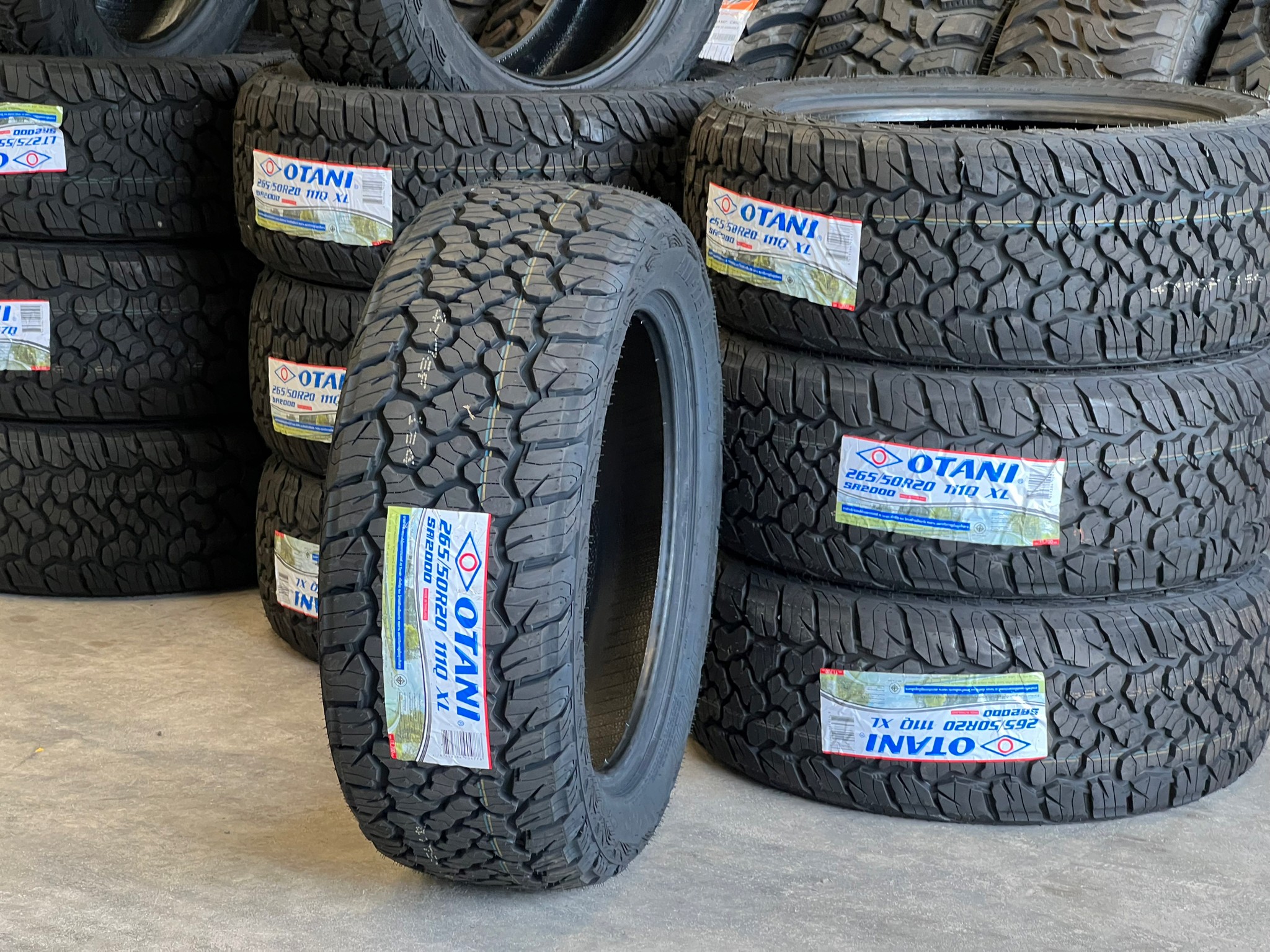 OTANI 265/50-20 SA2000 ราคาถูกที่ STEP9