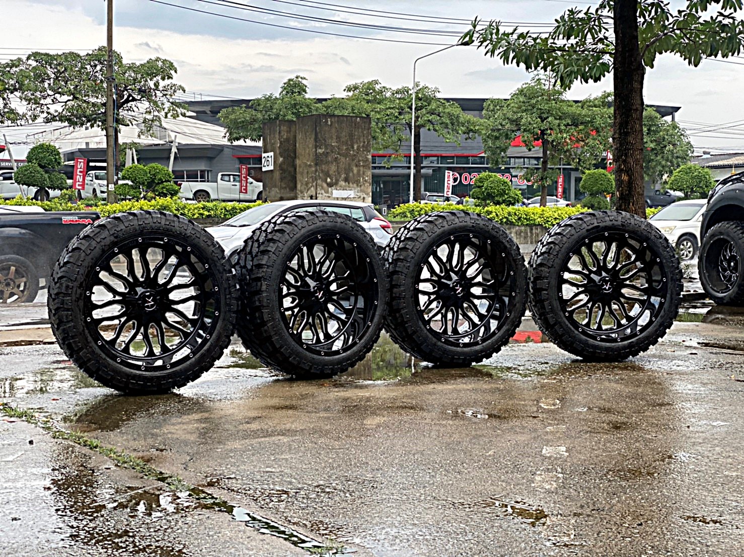 D-MAX ทรงเมกา มาไกลจากปราจีนบุรี