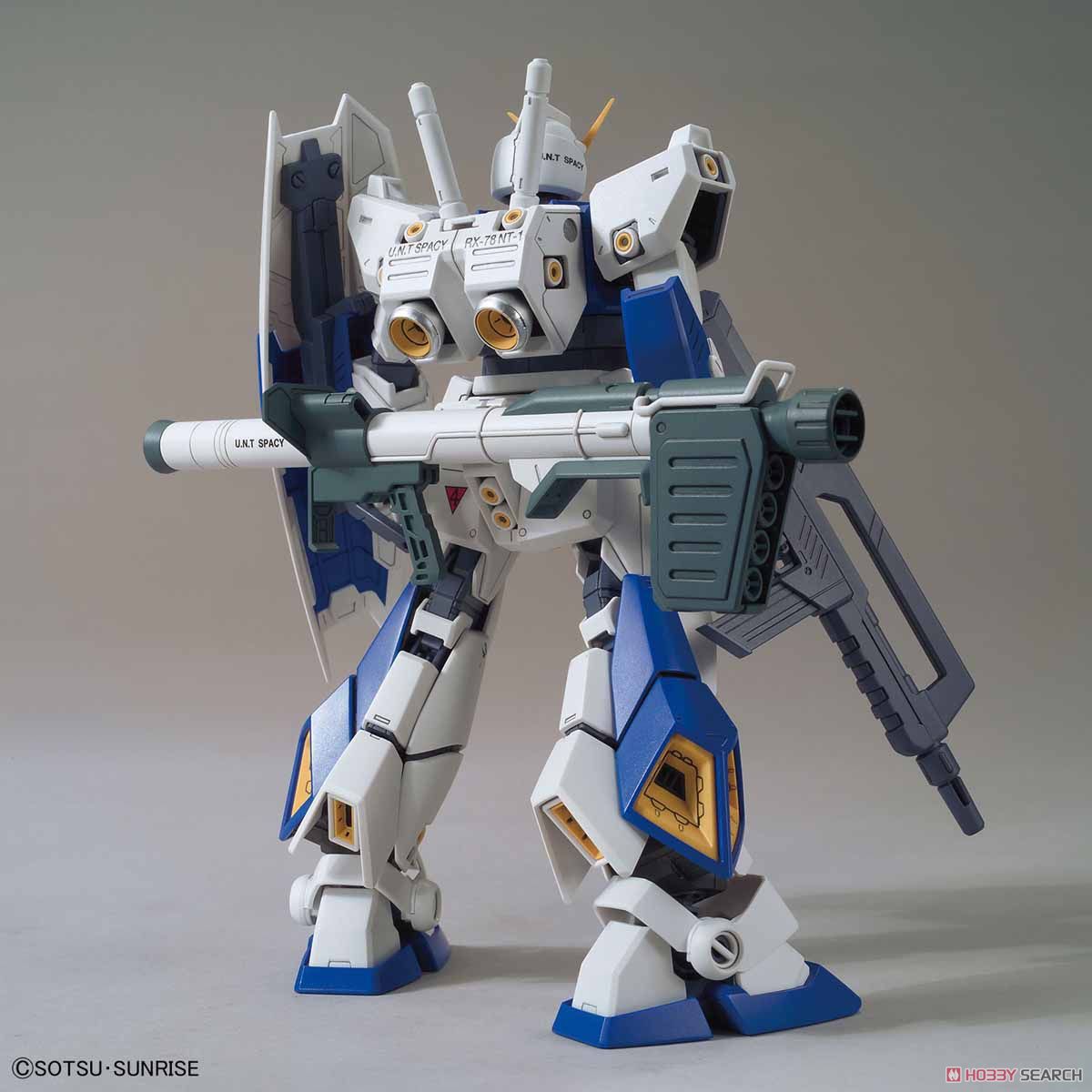 Gundam NT-1 Ver.2.0 (MG)