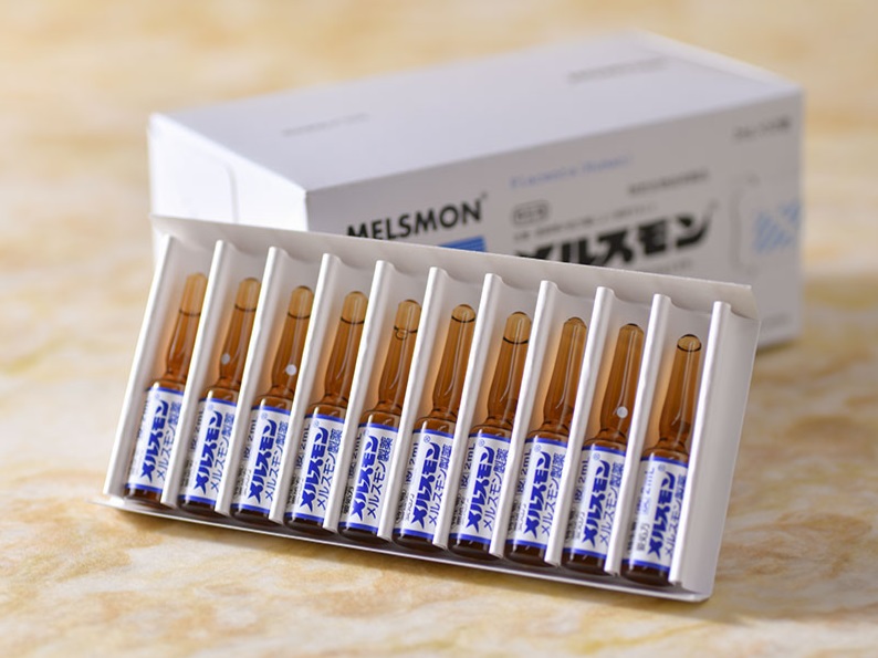 MELSMON HUMAN PLACENTA 50*2ML JAPAN