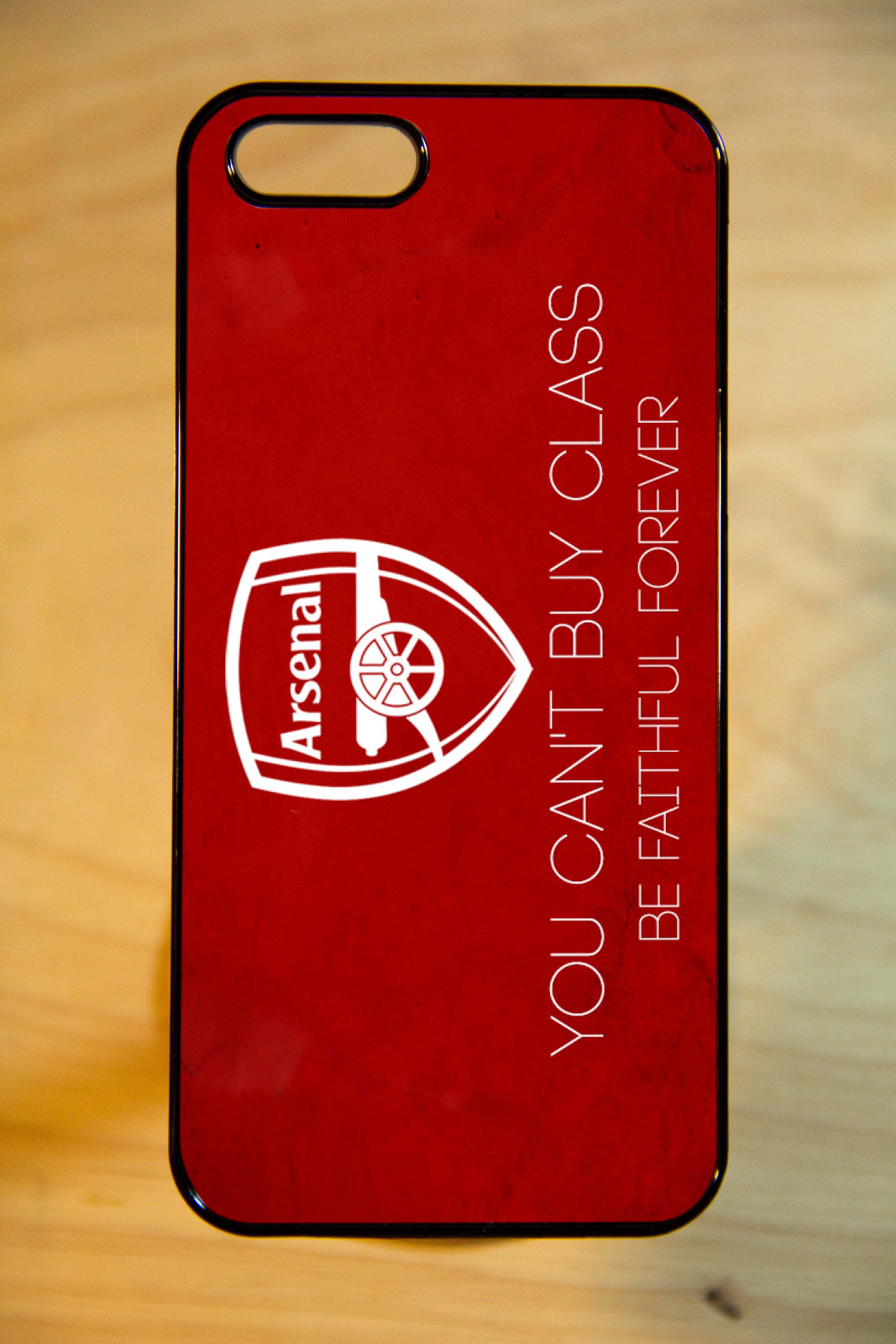 เคสสั่งทำ - ลาย Arsenal