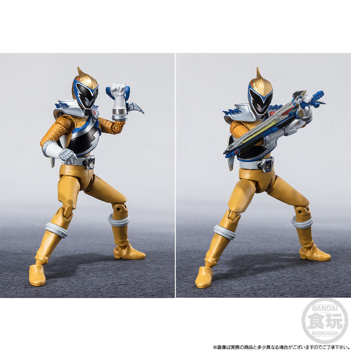 SHODO SUPER JYUDEN SENTAI KYORYUGER 2