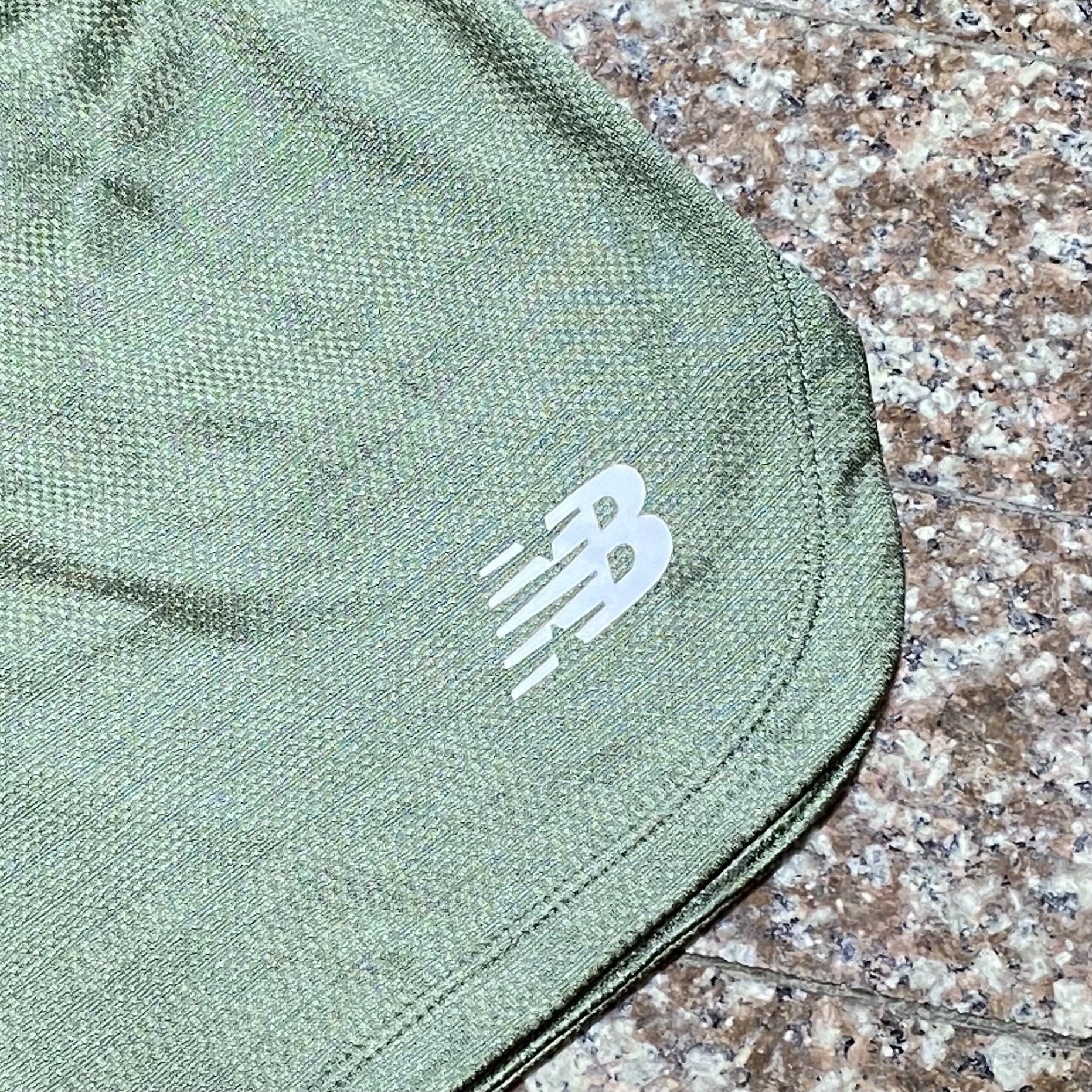 กางเกง New Balance RWT Woven Shorts (S)