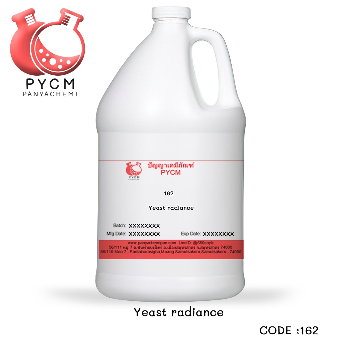 🌈(162) Yeast radiance