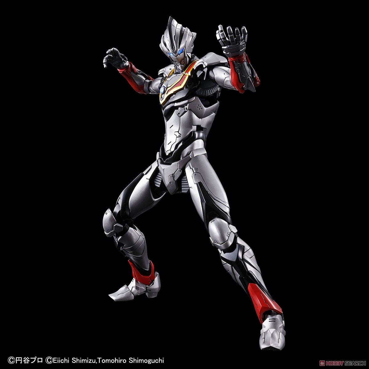Figure-rise Standard Ultraman Suit Evil Tiga (Plastic model)