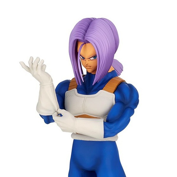 Banpresto Dragon Ball Z Solid Edge Works Vol.2 (A:Trunks)