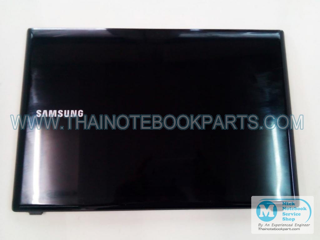 MT07881 ฝาหลังจอโน๊ตบุค Samsung R439 Series LCD Cover (มือสอง) 2