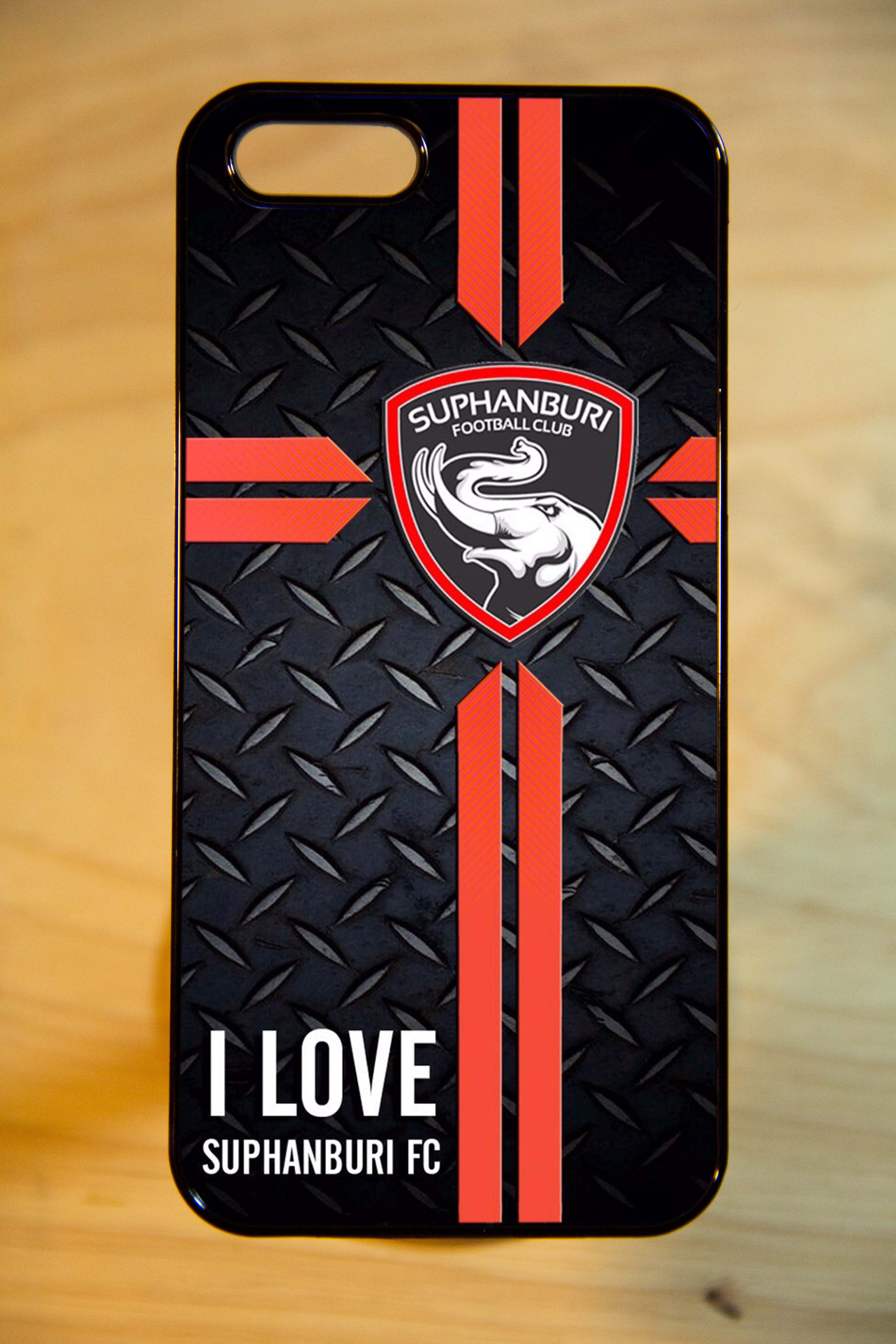 ลายฟุตบอล ทีม Suphanburi FC