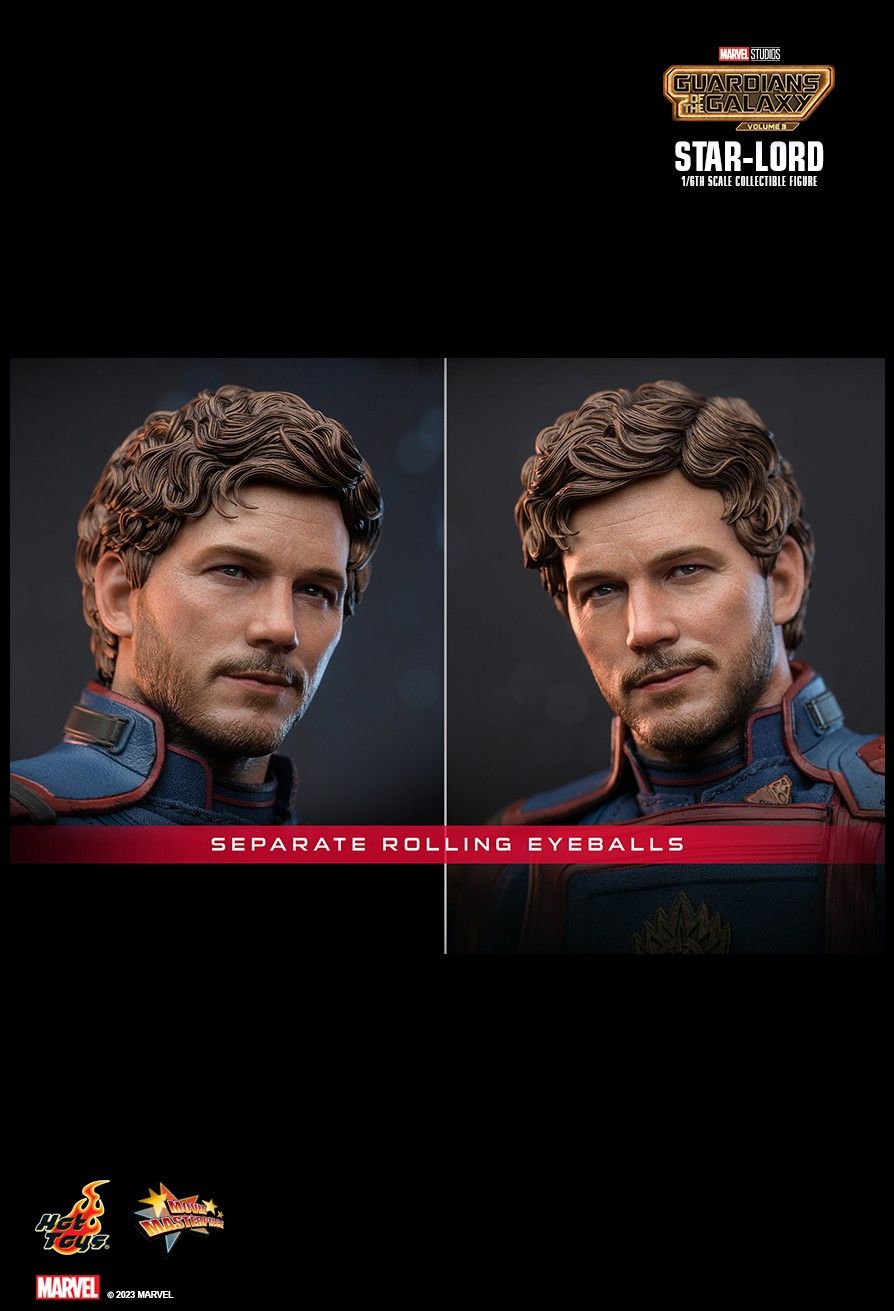 Guardians of the Galaxy Vol. 3 Star-Lord 1/6th scale Collectible Figure