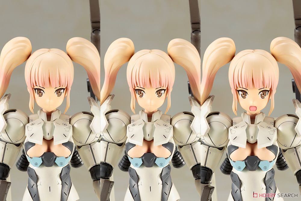 Frame Arms Girl Baihu (White Tiger) (Plastic model)