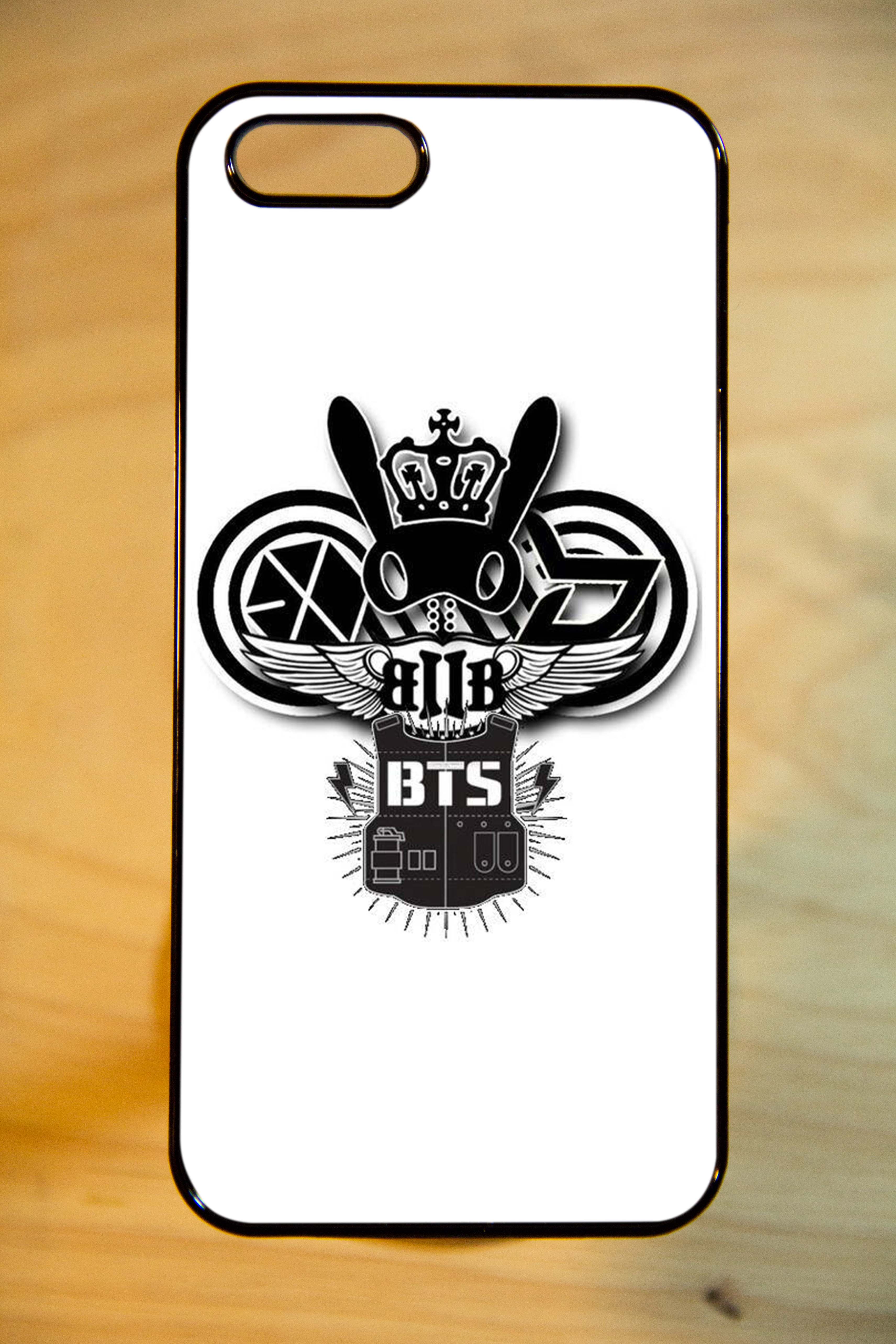 เคสสั่งทำ - ลาย BTS