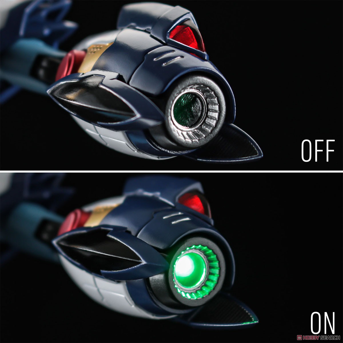 RIOBOT Mega Man X Falcon Armor Ver. Eiichi Simizu (Completed)