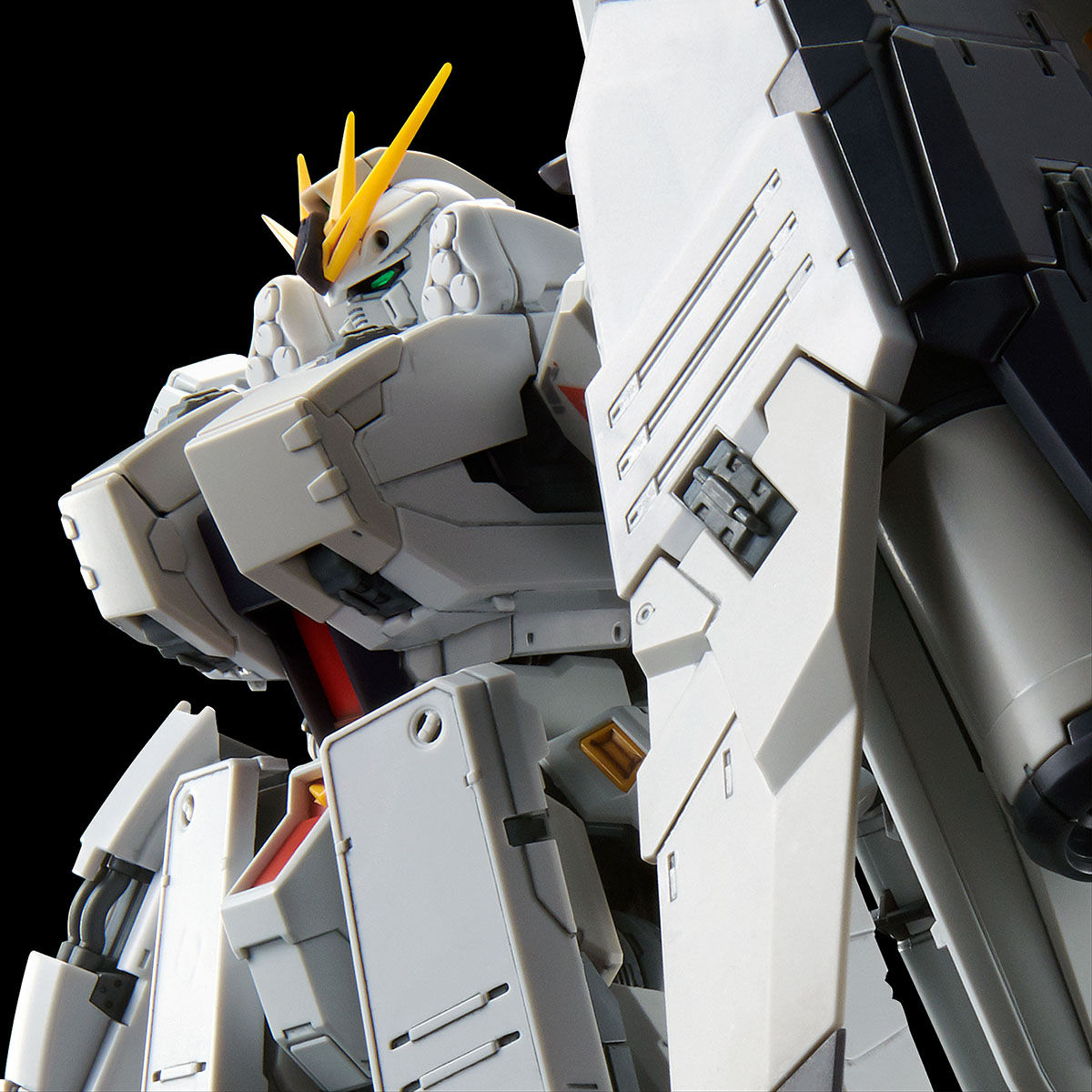 RG 1/144 ν GUNDAM HWS