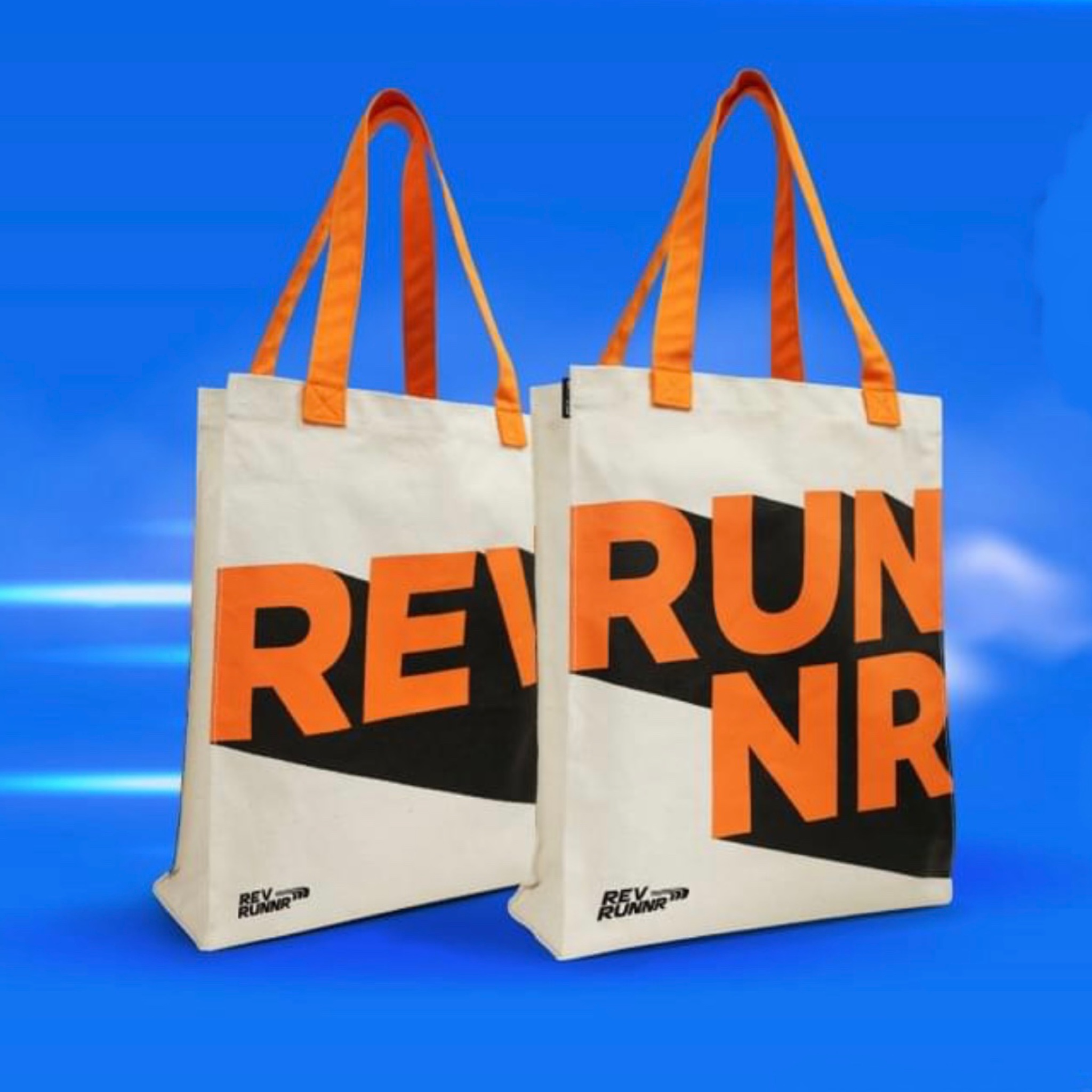 กระเป๋า REV RUNNR Tote Bag ‘LIMITED’