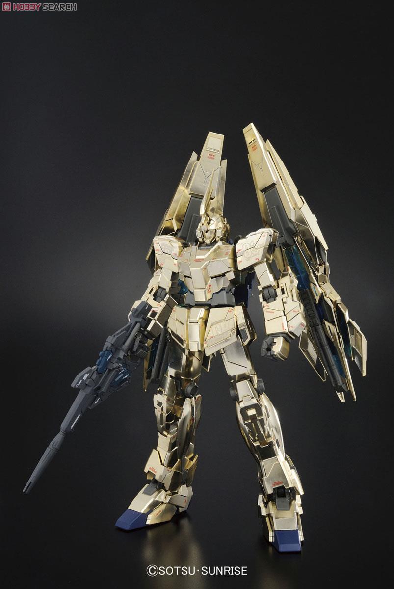 MG 1/100 UNICORN GUNDAM 03 PHENEX