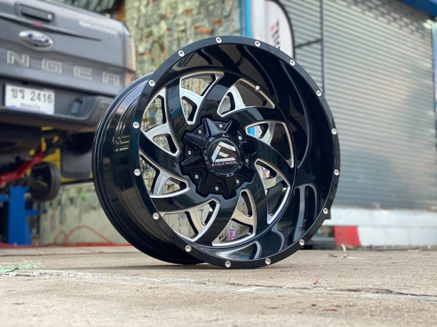 PROMOTION ขอบ20 ทรงเมกา