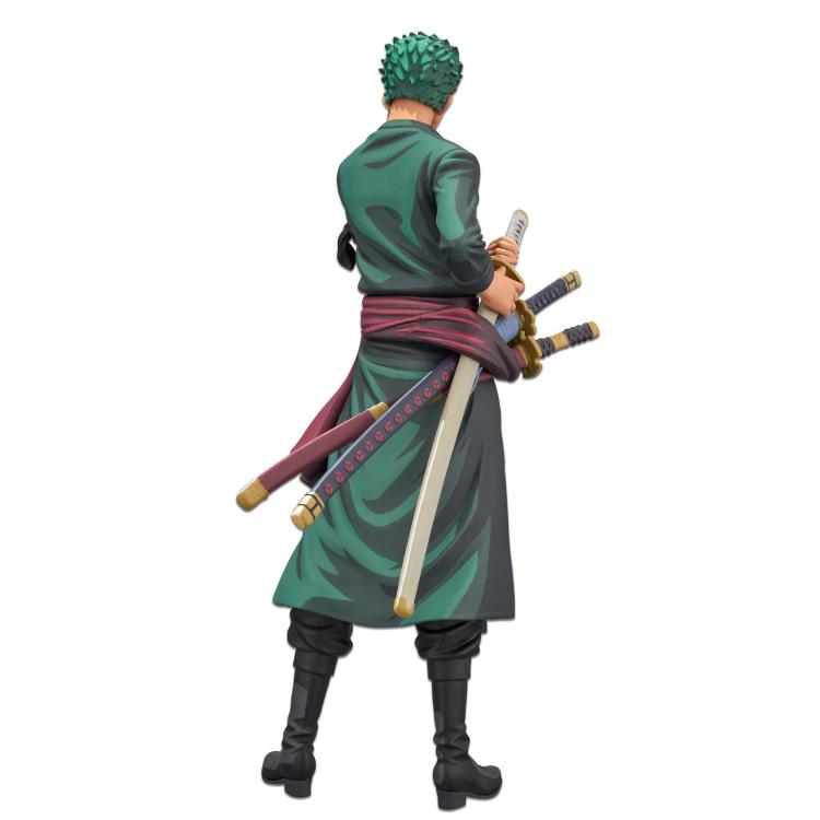 One Piece Grandista Manga Dimensions Roronoa Zoro