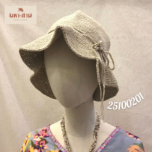 หมวกใบกันชง (รหัส25100201)