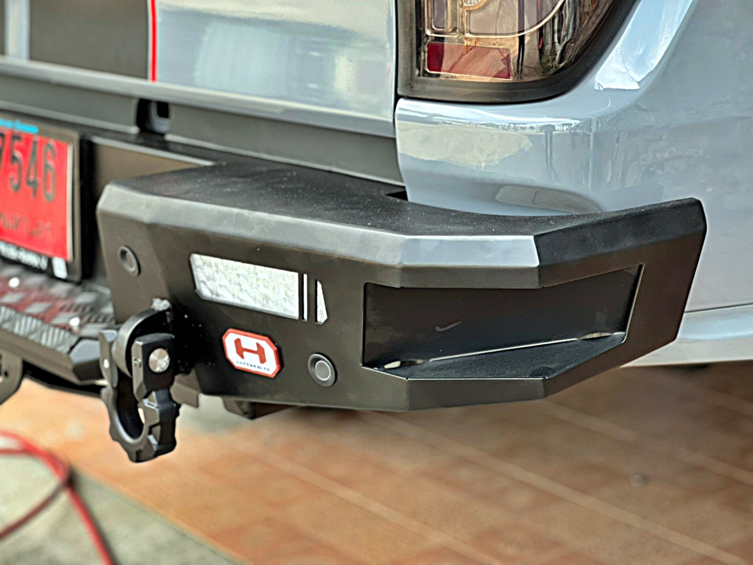 FORD RAPTOR ชุดแต่งรอบคันที่ STEP9