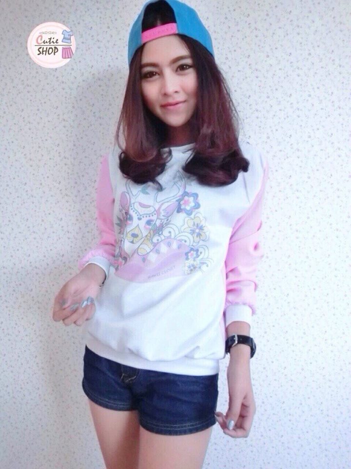 เสื้อกันหนาว กวาง