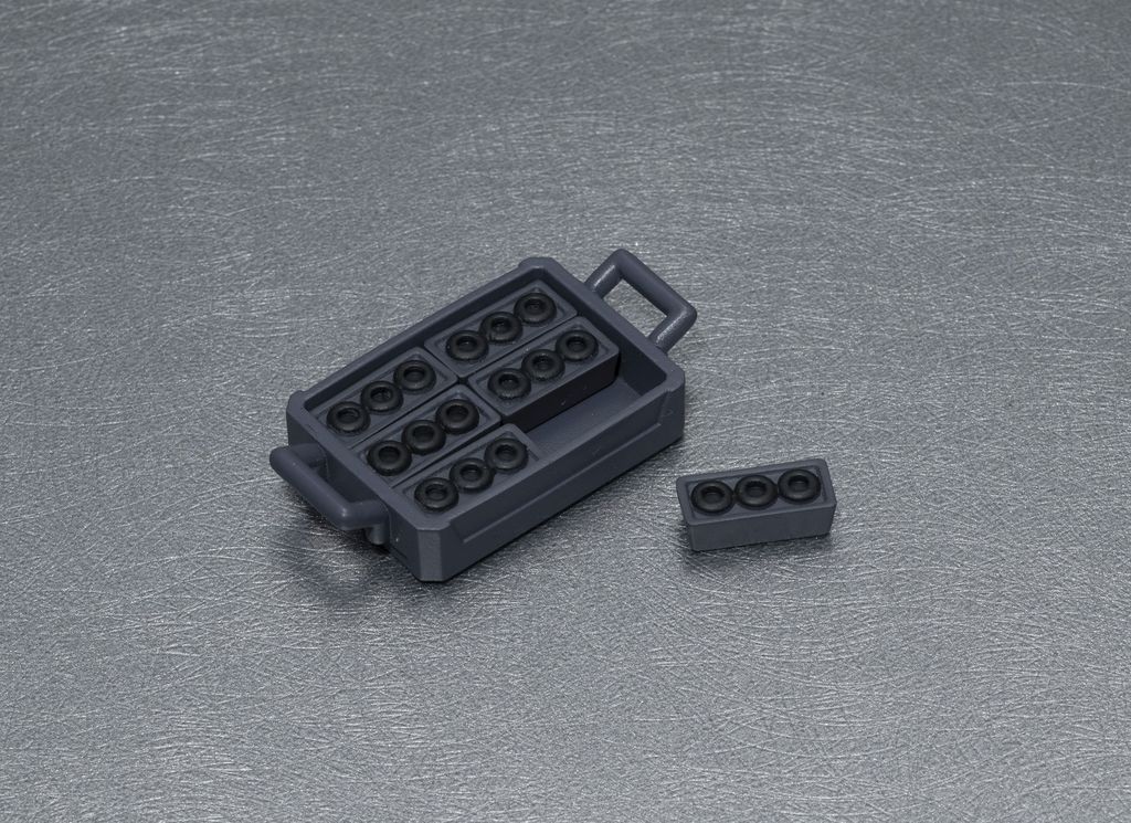 G.M.G. (Gundam Military Generation): Mobile Suit Gundam - Zeon Army 06: Char Aznable