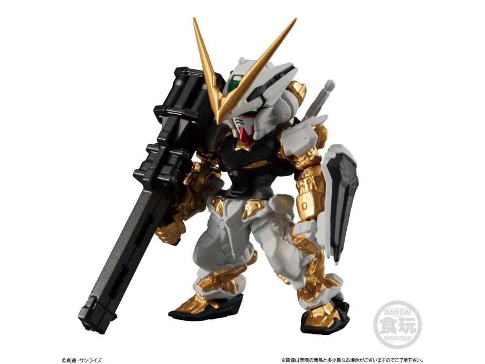 FW Gundam Converge Gold Edition (Shokugan)