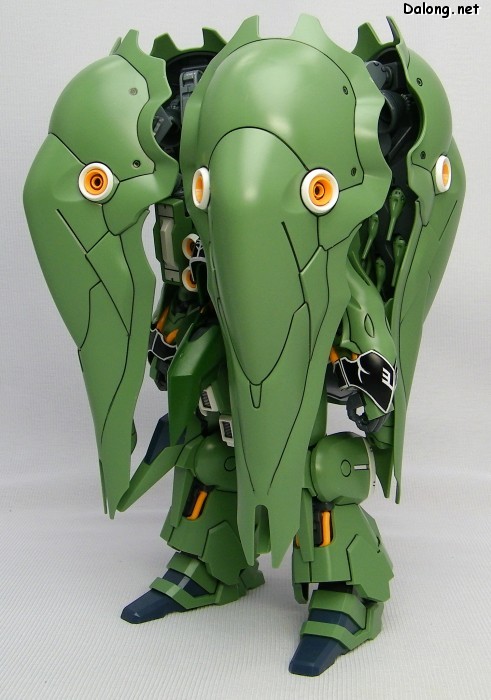 1/144 HGUC NZ-666 KSHATRIYA