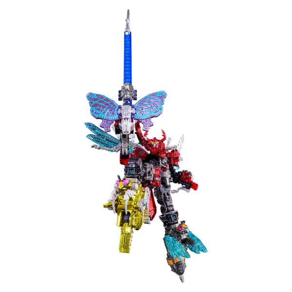 Ohsama Sentai King-Ohger DX King Class King-Ohger (Special Ver.)