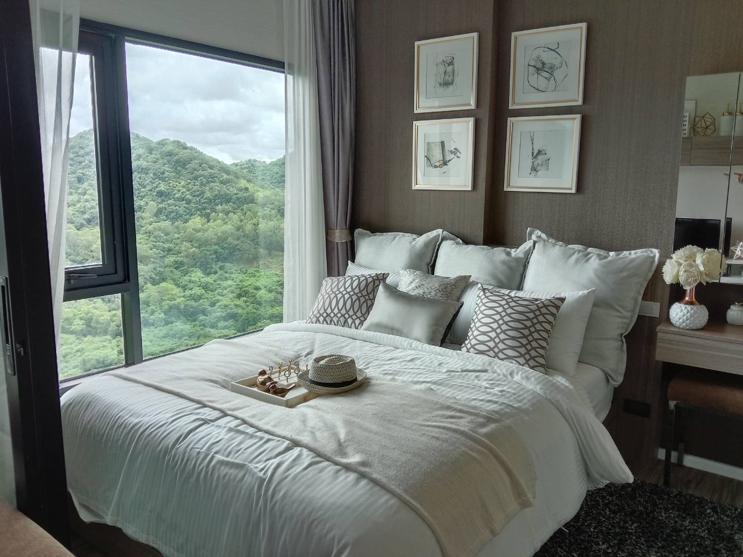 คอนโด ห้องสวย ศรีราชา