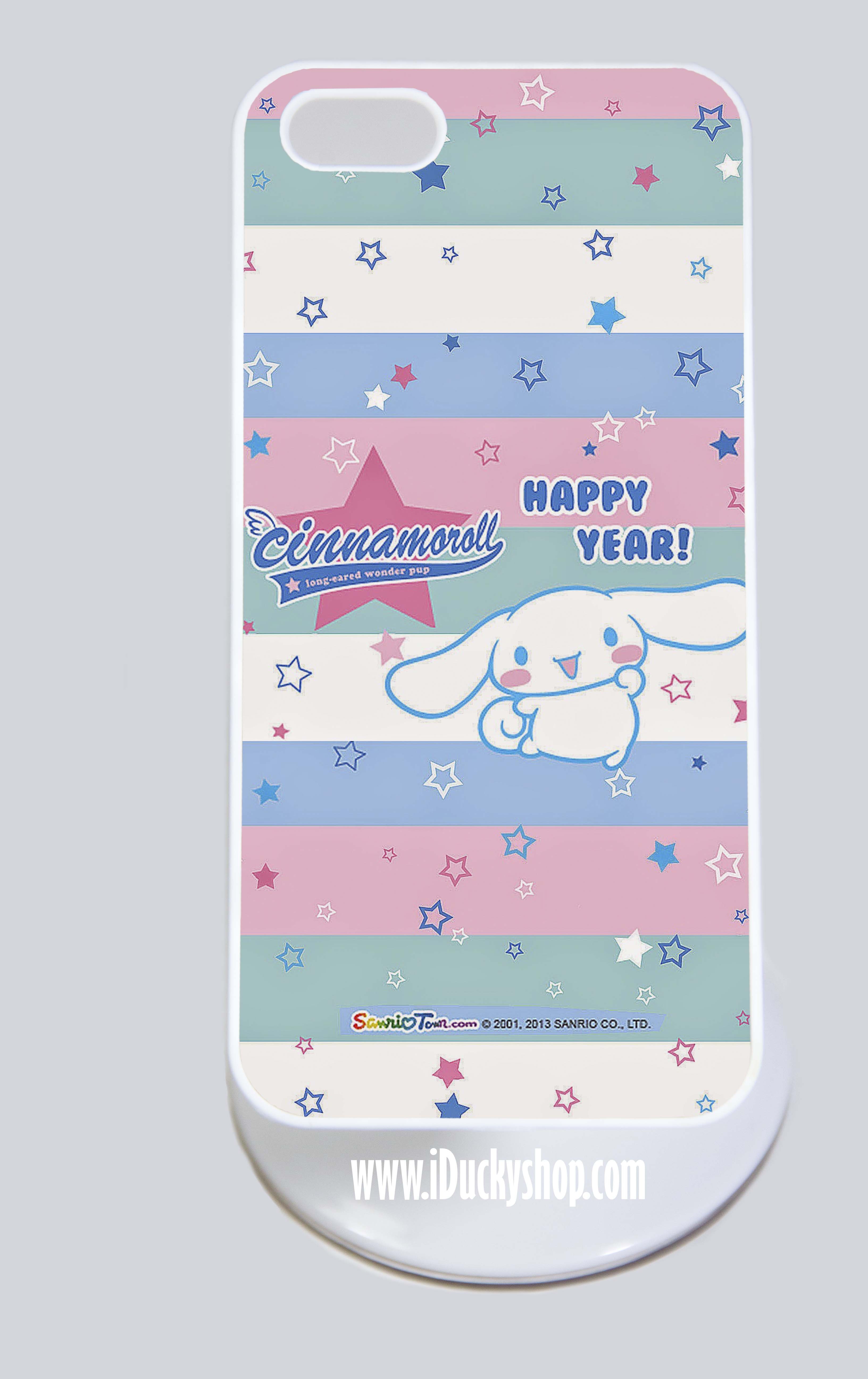 เคสสั่งทำ - ลาย Cinnamoroll