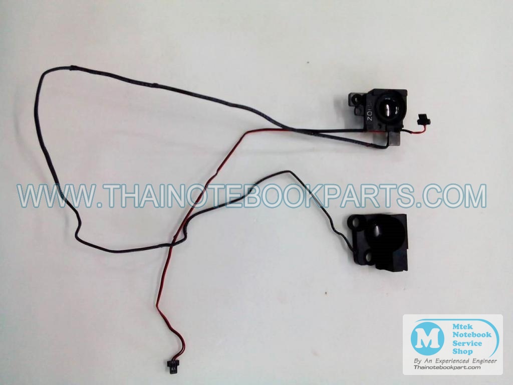 MT07965 ลำโพงโน๊ตบุ๊ค Acer Aspire 4745 4745G - ZQ1 Speaker Set (สินค้ามือสอง) 2
