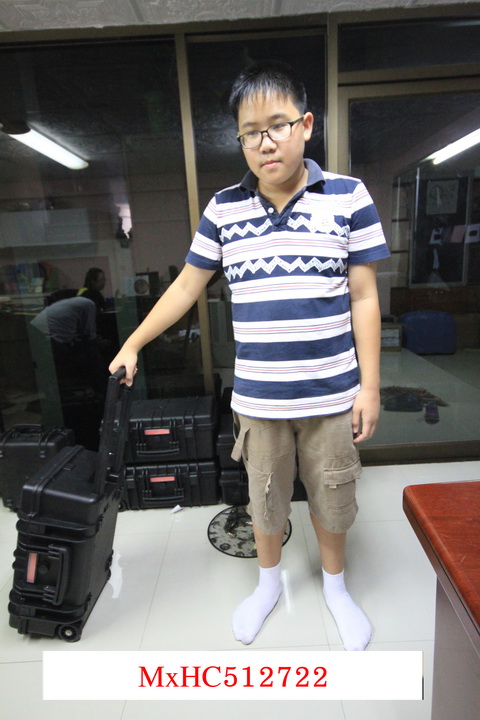 MH512 - กระเป๋ากล้อง, กล่องปืน