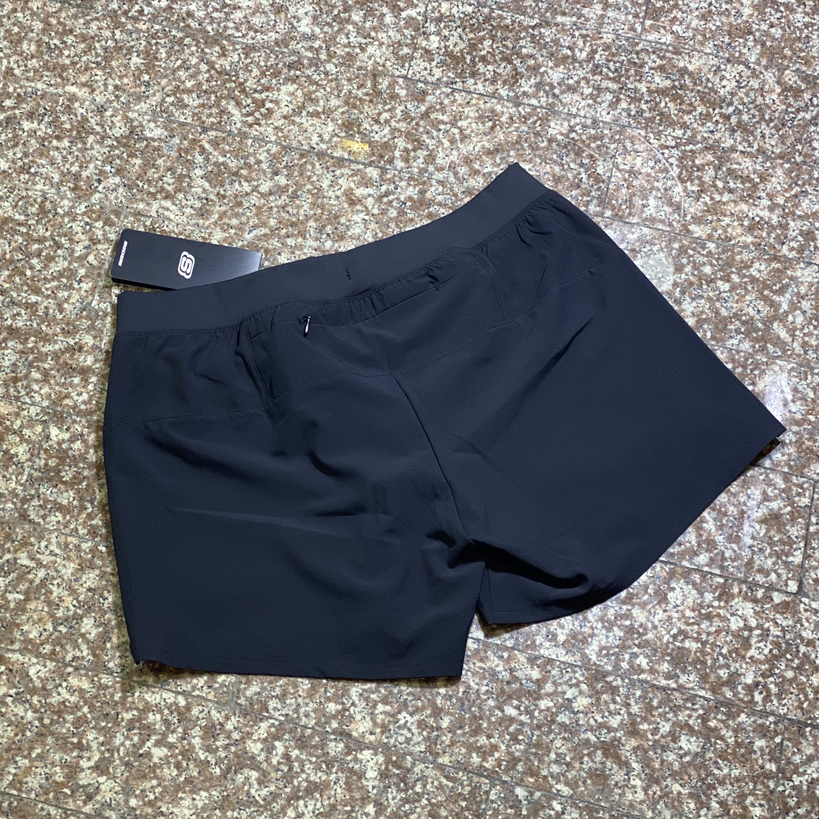 กางเกงวิ่ง Skechers Performance 4” Running Shorts Women (L,XL)