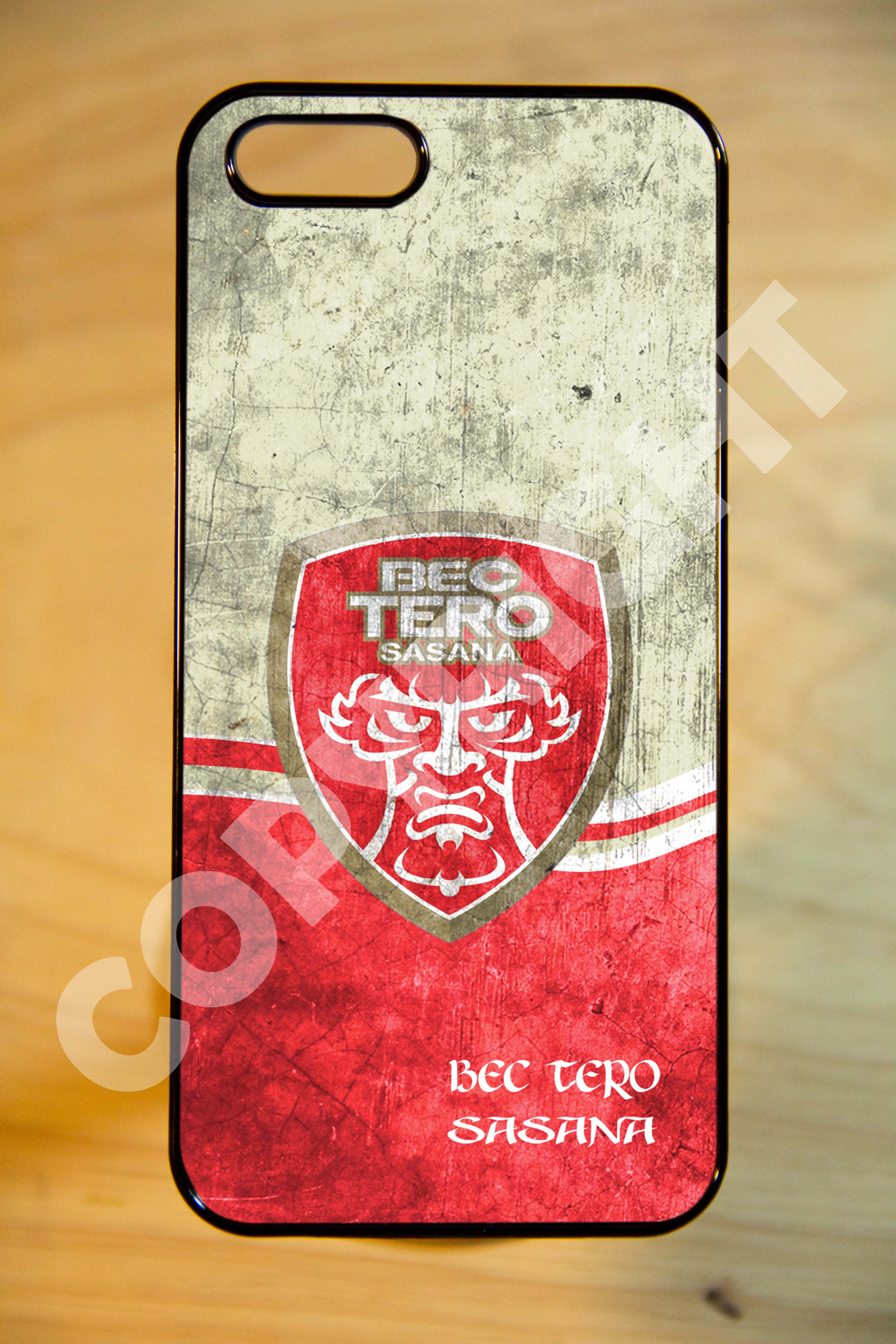 ลายฟุตบอล ทีม BEC Tero