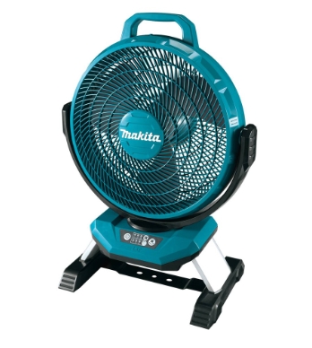 MAKITA MAKITA พัดลมไร้สาย 18 โวลต์ รุ่น DCF-301Z ขนาด 13 นิ้ว (330 มม.)