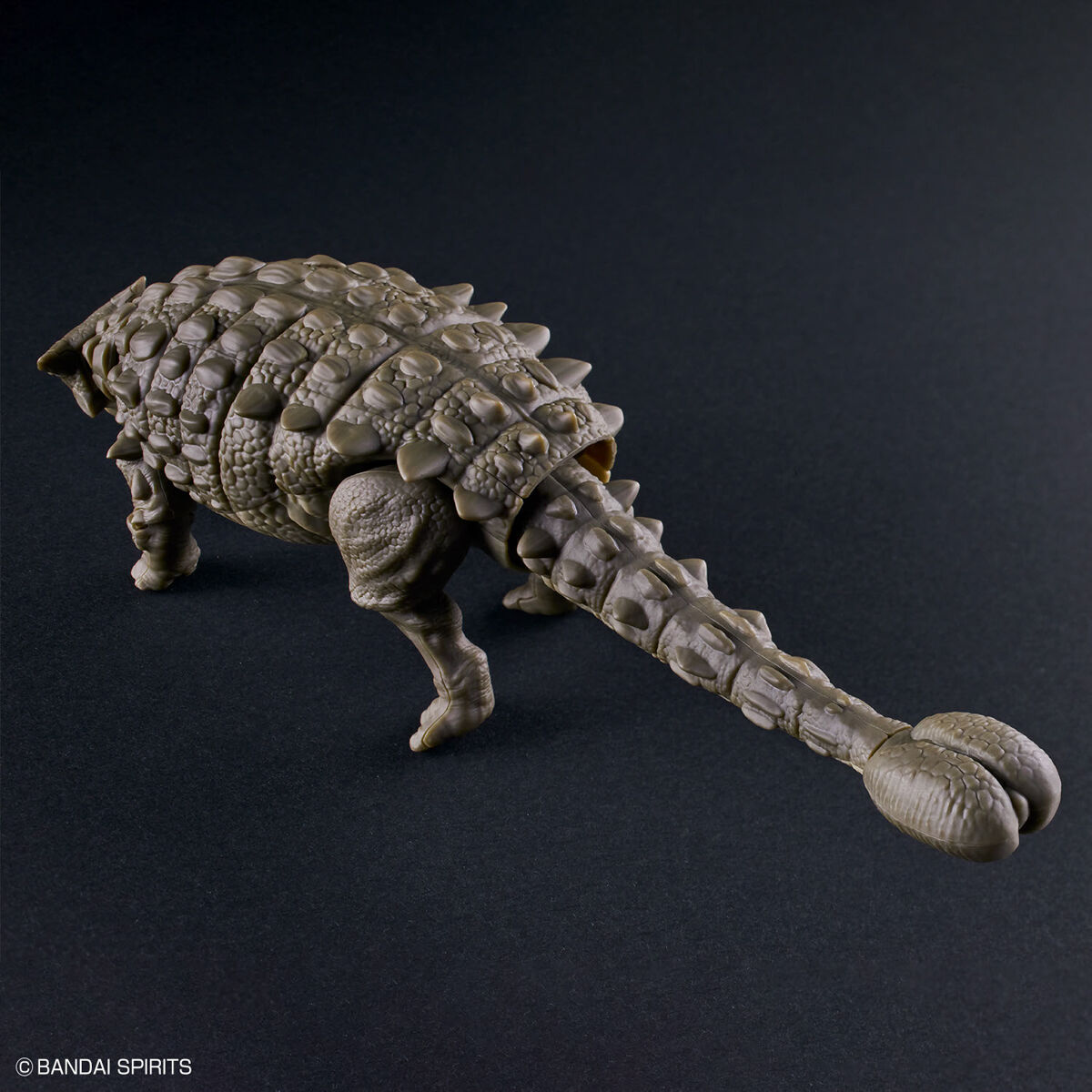 PLANNOSAURUS ANKYLOSAURUS