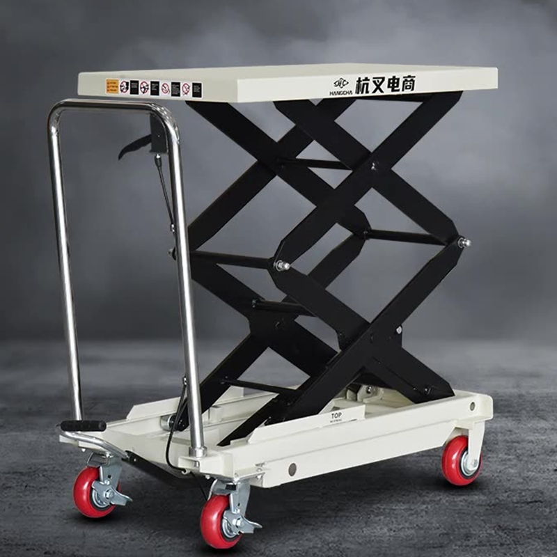 รถเข็นยก Hcat" ที่จะช่วยยกระดับการทำงานของคุณให้ง่ายและรวดเร็วยิ่งขึ้น! 🛠️ รถเข็น ไฮดรอลิค