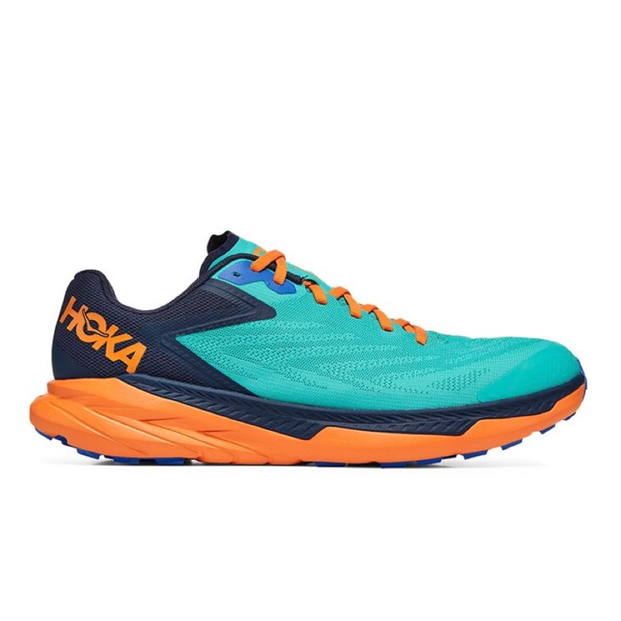 รองเท้าวิ่งเทรล HOKA Zinal ‘ATLANTIS’ (M11US)