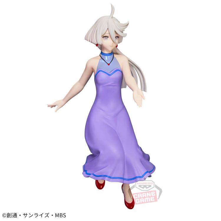 MOBILE SUIT GUNDAM THE WITCH FROM MERCURY MIORINE REMBRAN FIGURE SEASON2 ENDING VER.