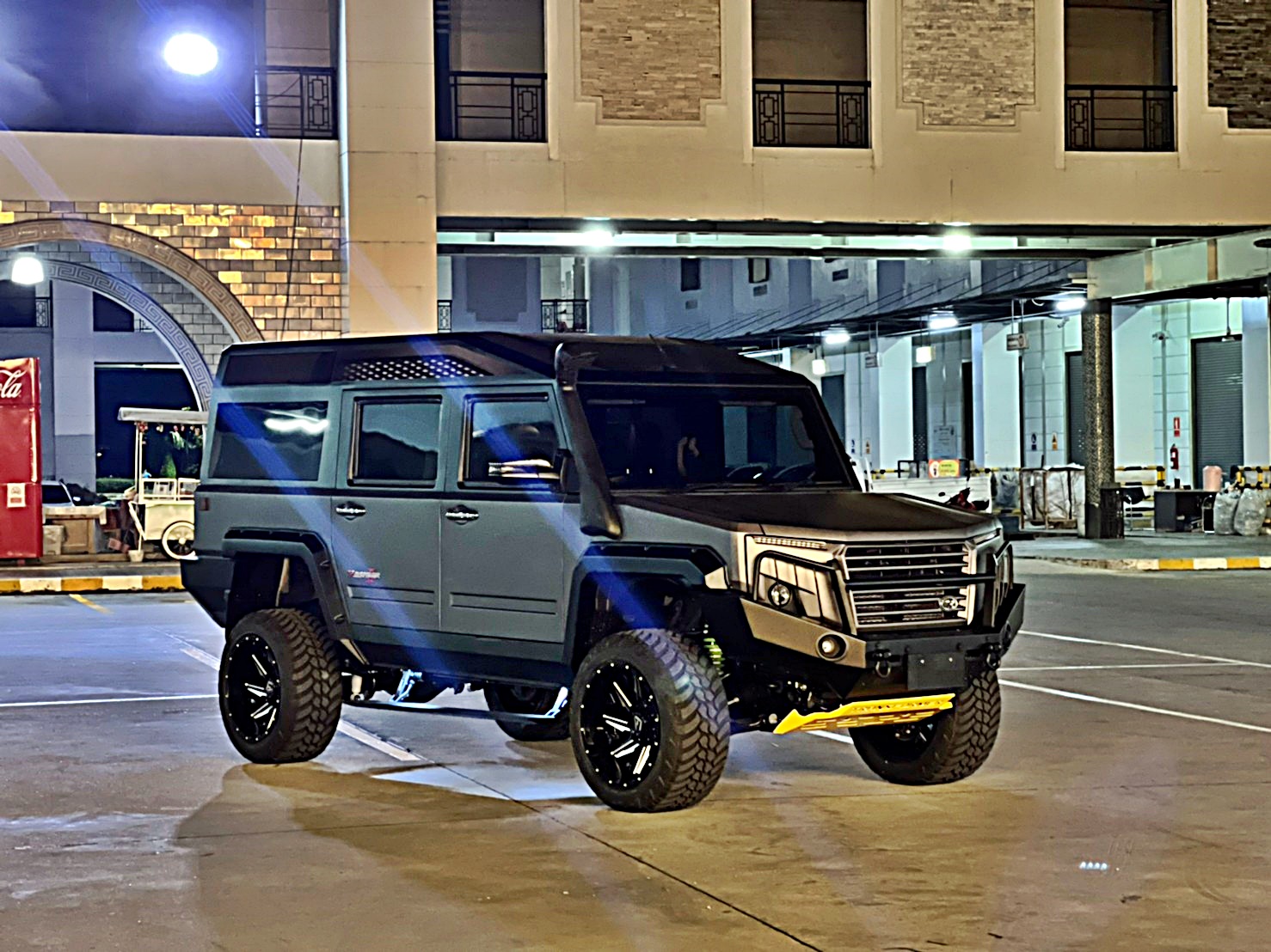 THAIRUNG_TRANSFORMER_II จัดทรงเมกาที่ STEP9