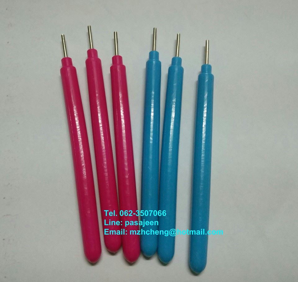 Slotted tool เข็มคิลลิ่ง ความยาวร่อง 6mm