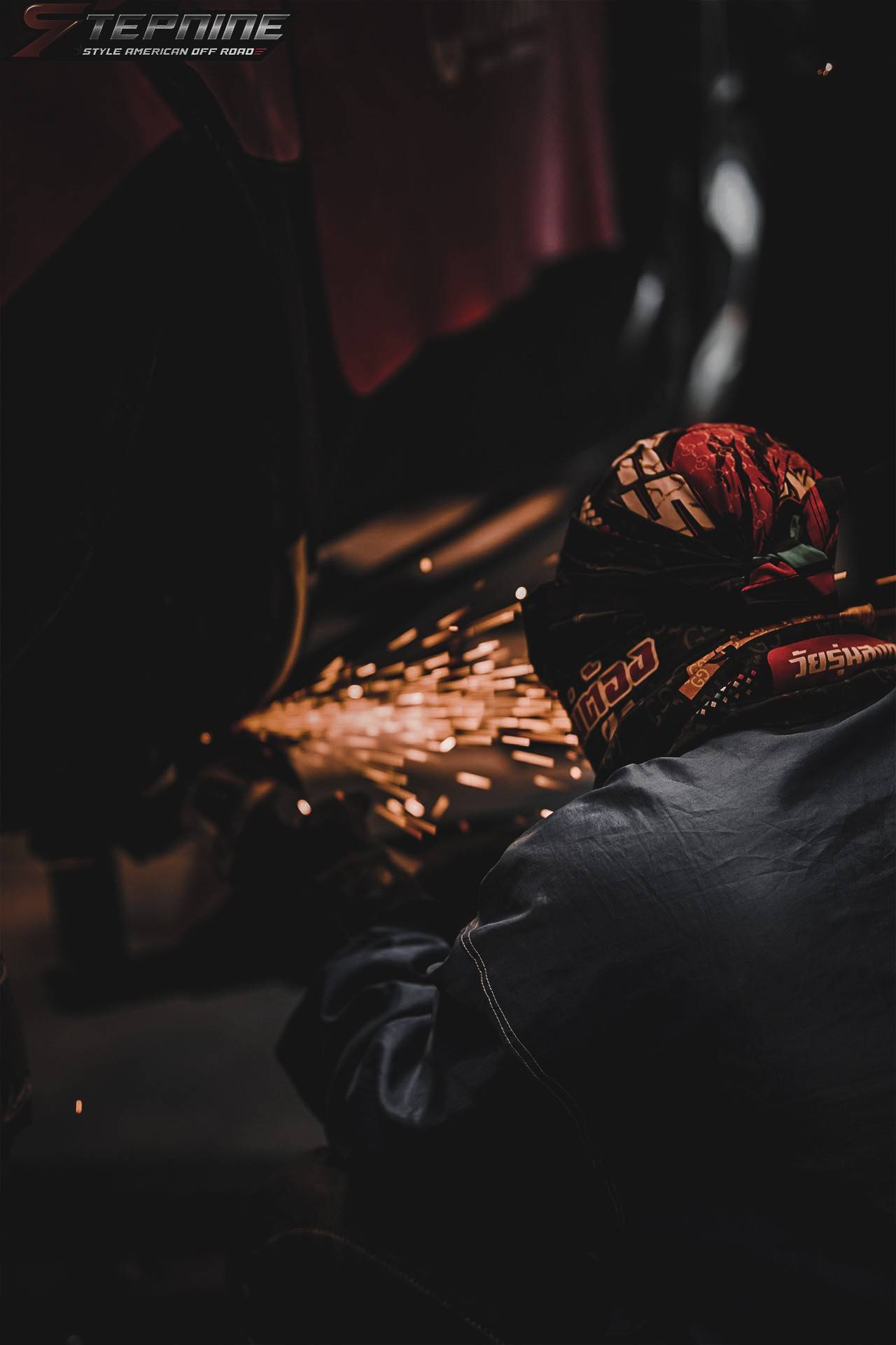 ISUZU D-MAX 1.9 แต่งเมกา ที่ STEP9