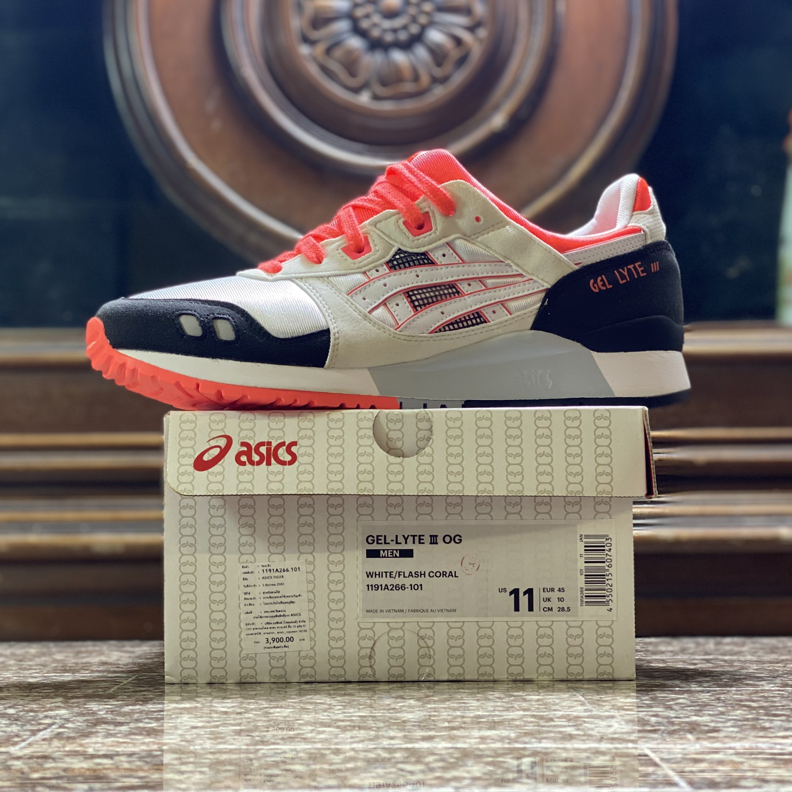 รองเท้า ASICS Gel-Lyte lll OG ‘LIMITED’ (M11US)